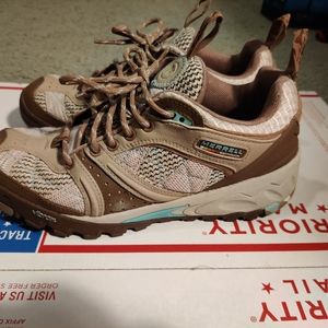 Merrell continuum vibram shoes womens